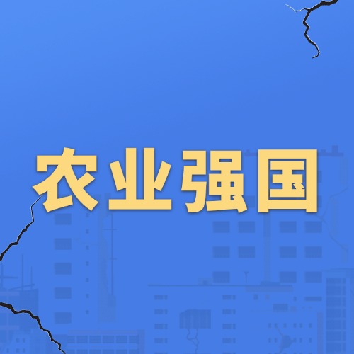 农强则国强！未来十年，农民的好日子安排上了