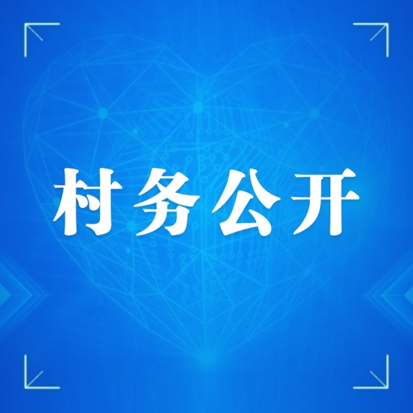 村务不透明？别忍！用这招让村里每分钱都明明白白