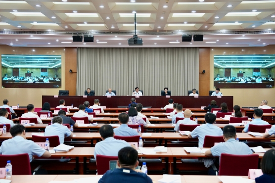 农业农村部召开全国种业振兴推进会强调 奋力推动种业振兴取得突破性进展 为加快建设农业强国提供有力支撑